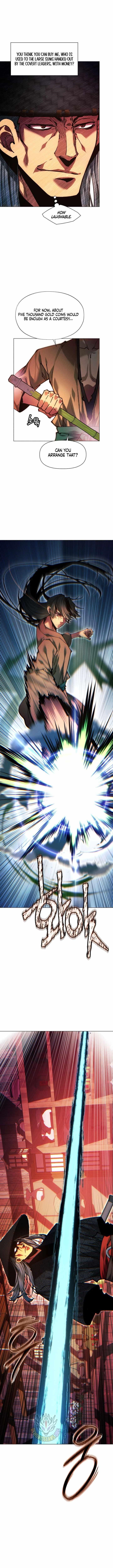 A Modern Man Who Got Transmigrated Into the Murim World Chapter 148 - Page 6