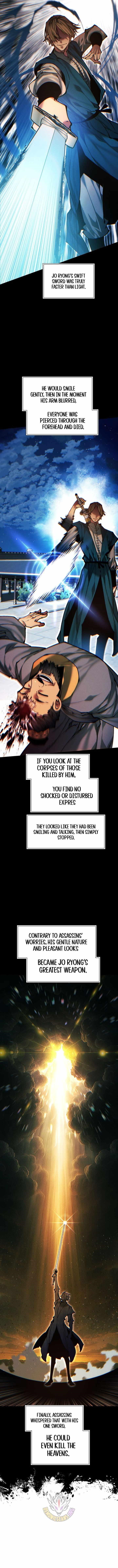 A Modern Man Who Got Transmigrated Into the Murim World Chapter 148 - Page 9