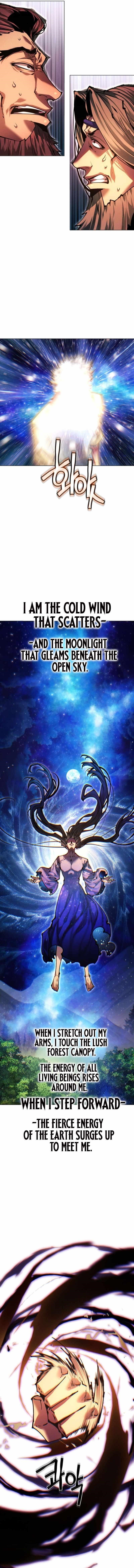 A Modern Man Who Got Transmigrated Into the Murim World Chapter 153 - Page 15