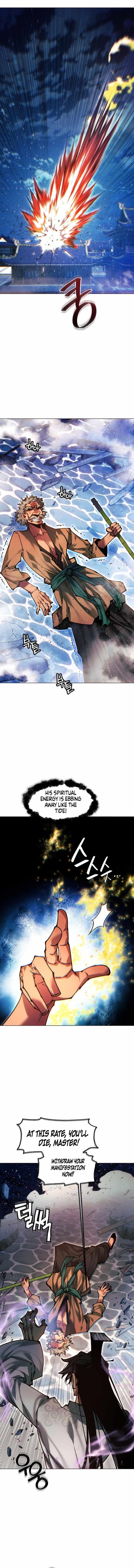A Modern Man Who Got Transmigrated Into the Murim World Chapter 153 - Page 6