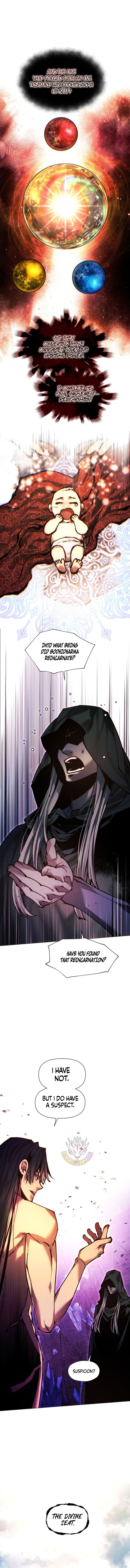 A Modern Man Who Got Transmigrated Into the Murim World Chapter 154 - Page 19