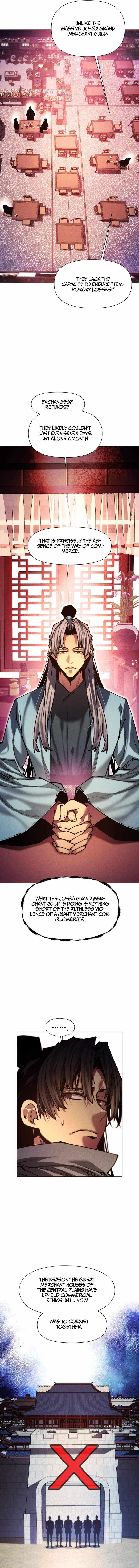 A Modern Man Who Got Transmigrated Into the Murim World Chapter 160 - Page 12