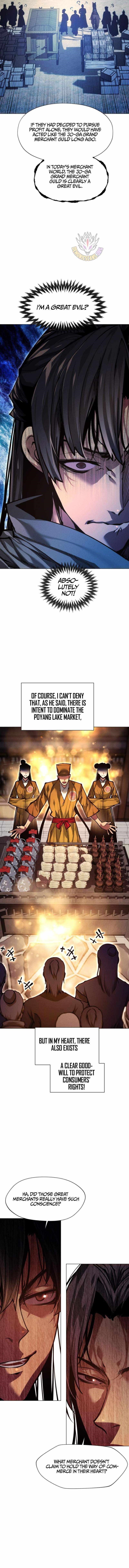 A Modern Man Who Got Transmigrated Into the Murim World Chapter 160 - Page 13