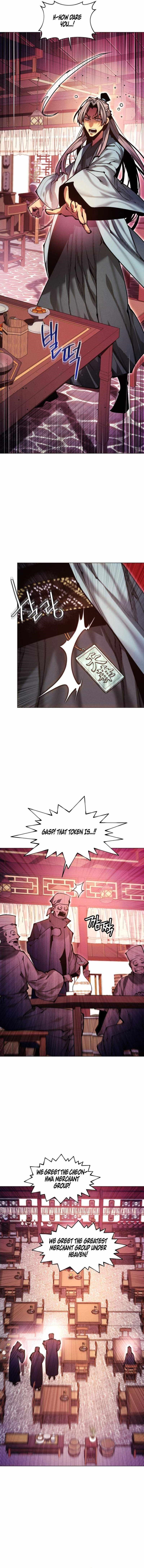 A Modern Man Who Got Transmigrated Into the Murim World Chapter 160 - Page 15