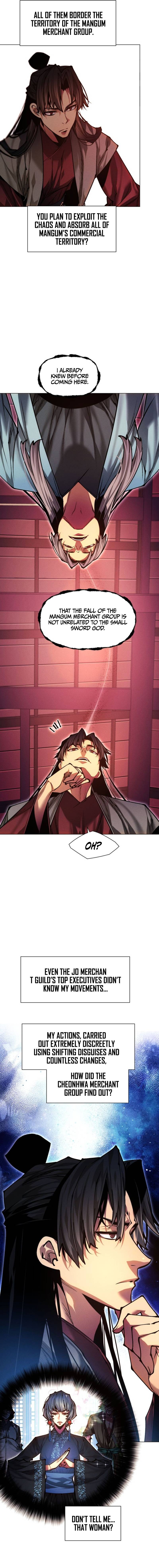 A Modern Man Who Got Transmigrated Into the Murim World Chapter 161 - Page 13