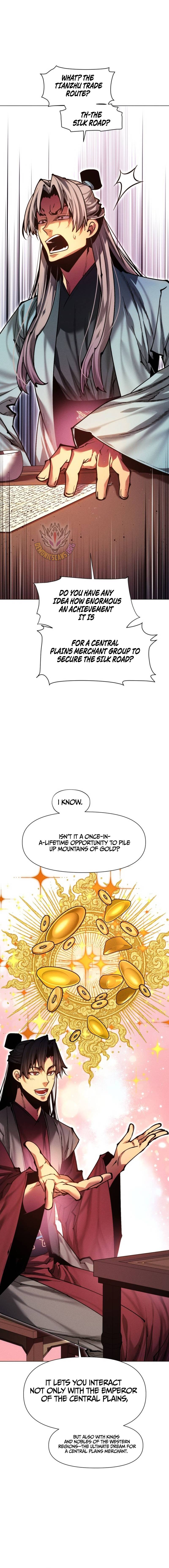 A Modern Man Who Got Transmigrated Into the Murim World Chapter 161 - Page 24