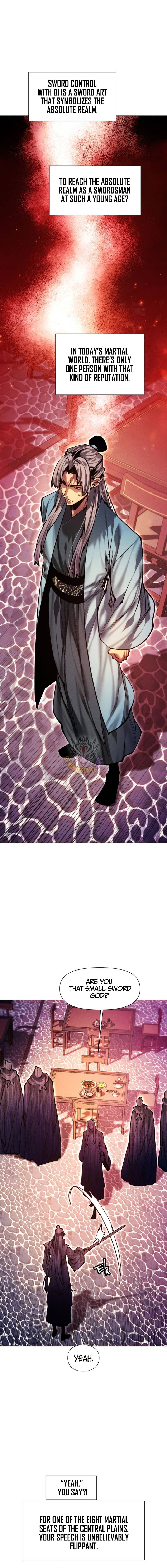 A Modern Man Who Got Transmigrated Into the Murim World Chapter 161 - Page 6