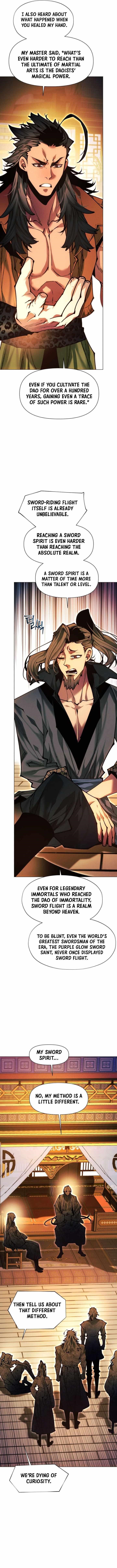 A Modern Man Who Got Transmigrated Into the Murim World Chapter 165 - Page 16