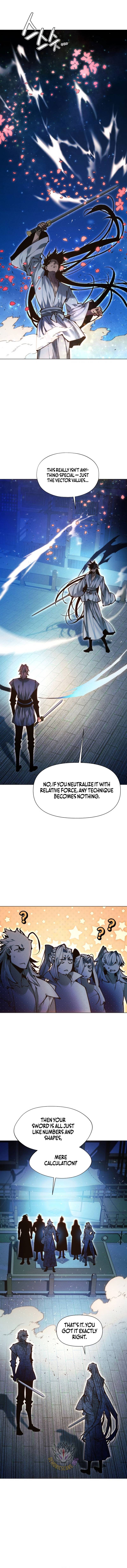 A Modern Man Who Got Transmigrated Into the Murim World Chapter 168 - Page 2