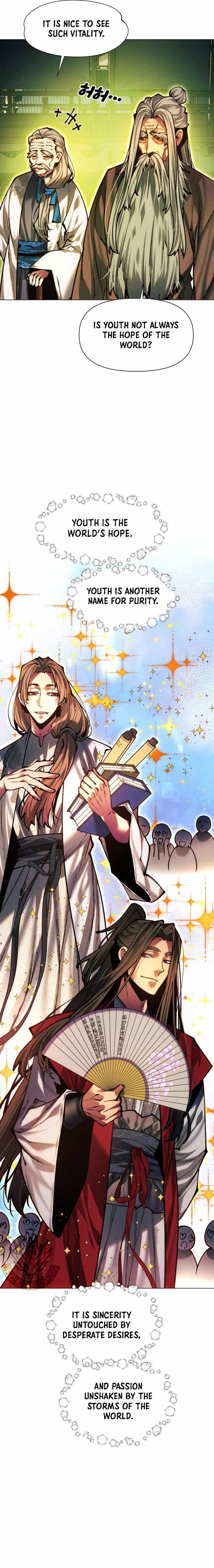 A Modern Man Who Got Transmigrated Into the Murim World Chapter 170 - Page 11