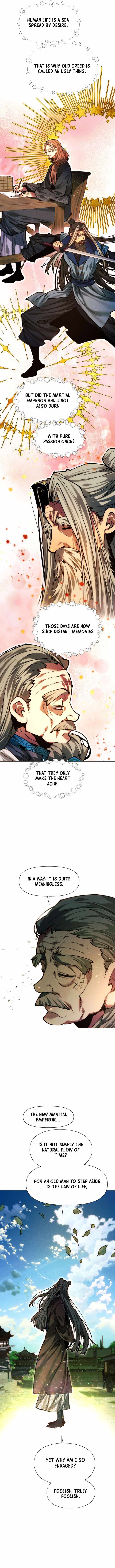 A Modern Man Who Got Transmigrated Into the Murim World Chapter 170 - Page 12