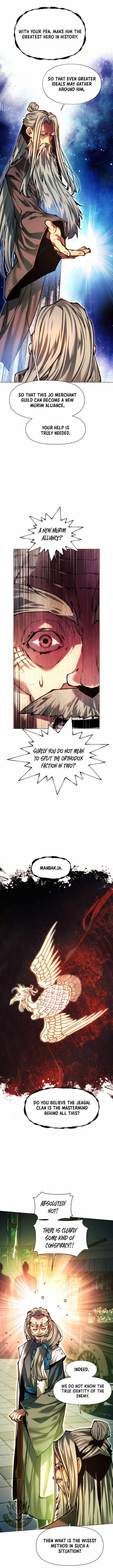 A Modern Man Who Got Transmigrated Into the Murim World Chapter 170 - Page 19