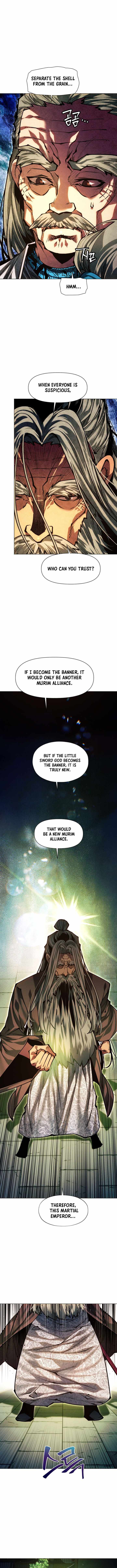 A Modern Man Who Got Transmigrated Into the Murim World Chapter 170 - Page 20