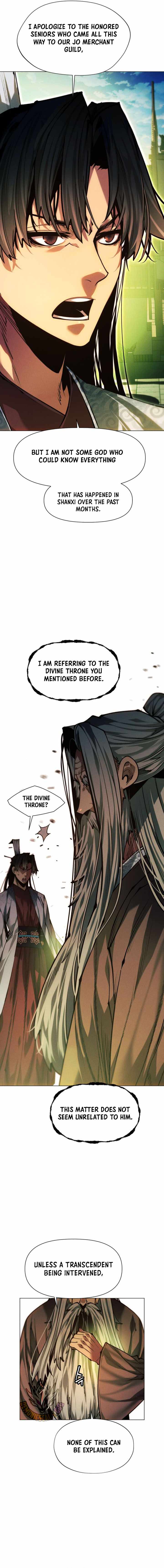 A Modern Man Who Got Transmigrated Into the Murim World Chapter 170 - Page 3