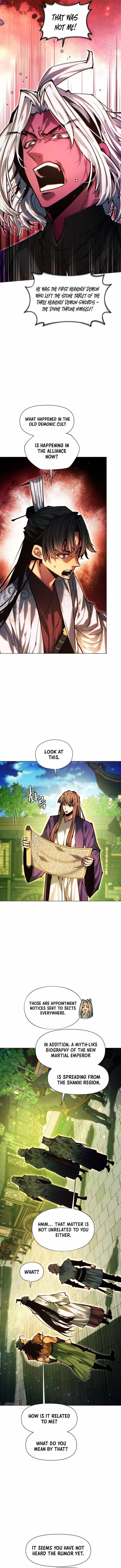 A Modern Man Who Got Transmigrated Into the Murim World Chapter 170 - Page 6