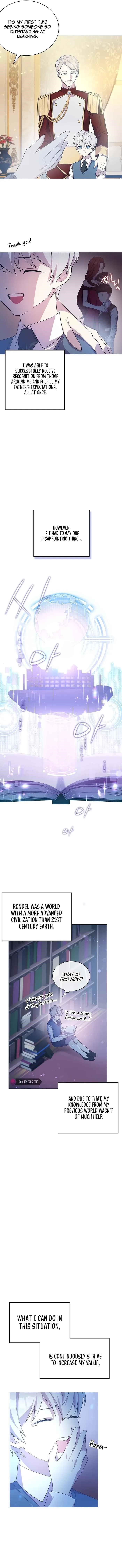 My Lucky Encounter From The Game Turned Into Reality Chapter 1 - Page 11