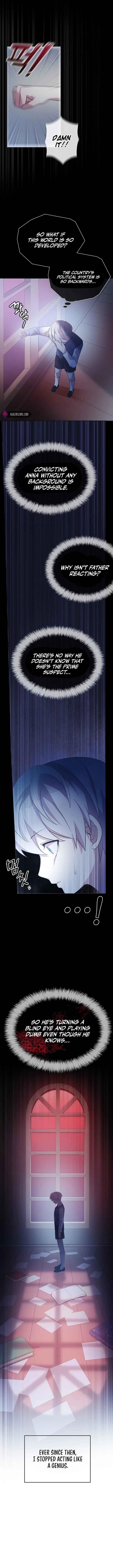 My Lucky Encounter From The Game Turned Into Reality Chapter 1 - Page 14