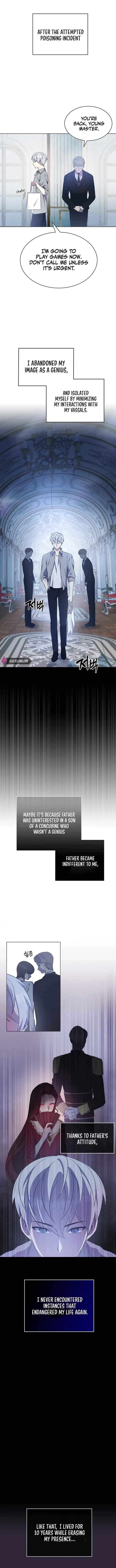 My Lucky Encounter From The Game Turned Into Reality Chapter 1 - Page 22