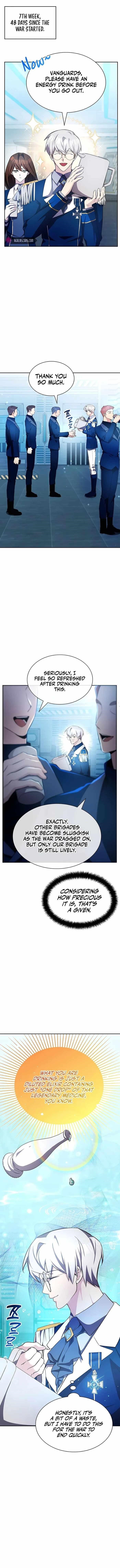 My Lucky Encounter From The Game Turned Into Reality Chapter 10 - Page 1