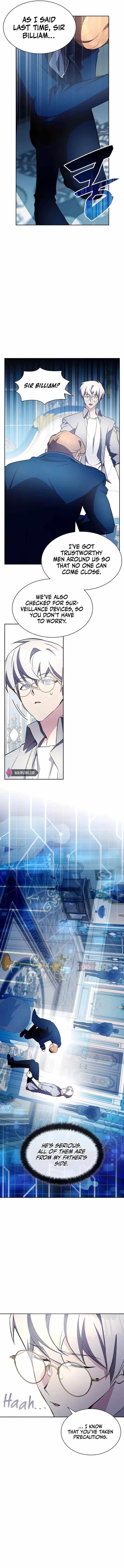 My Lucky Encounter From The Game Turned Into Reality Chapter 10 - Page 10