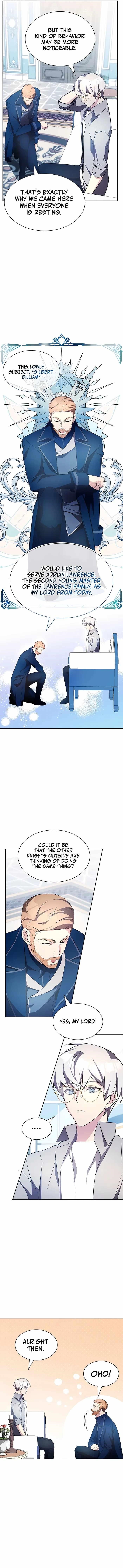 My Lucky Encounter From The Game Turned Into Reality Chapter 10 - Page 11