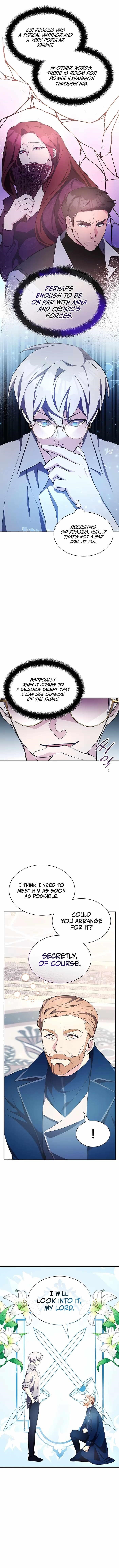 My Lucky Encounter From The Game Turned Into Reality Chapter 10 - Page 14