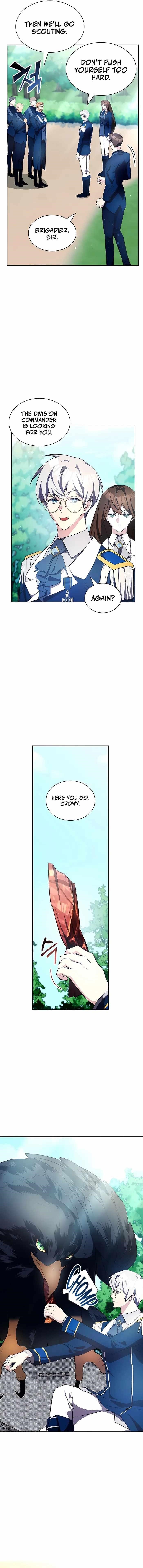 My Lucky Encounter From The Game Turned Into Reality Chapter 10 - Page 2