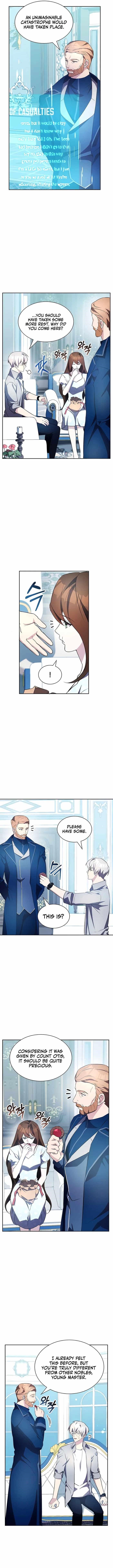 My Lucky Encounter From The Game Turned Into Reality Chapter 10 - Page 8