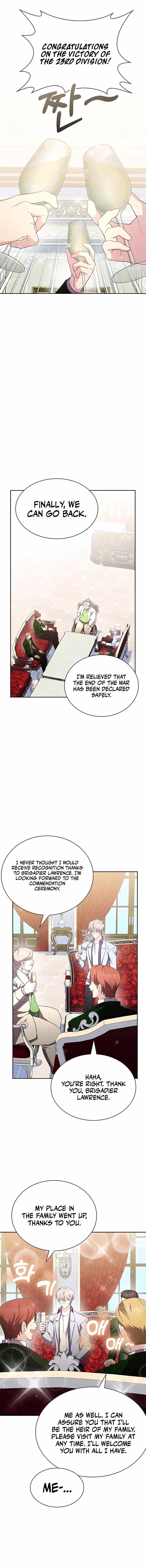 My Lucky Encounter From The Game Turned Into Reality Chapter 14 - Page 1