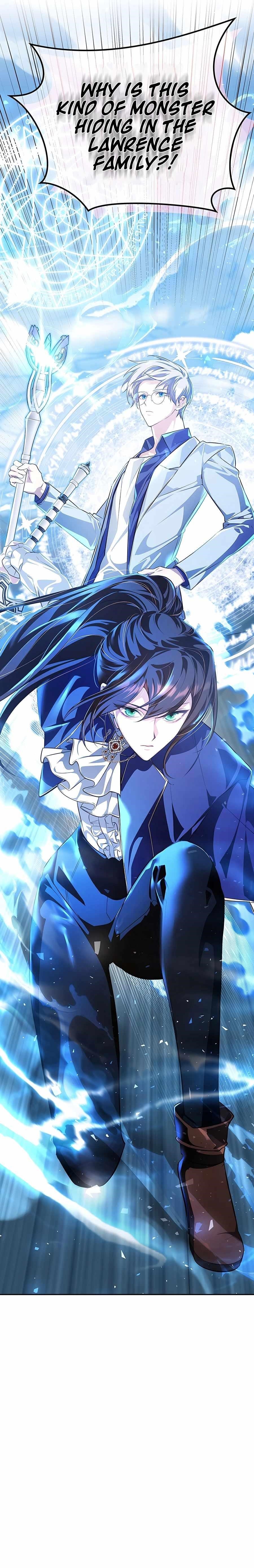 My Lucky Encounter From The Game Turned Into Reality Chapter 14 - Page 17