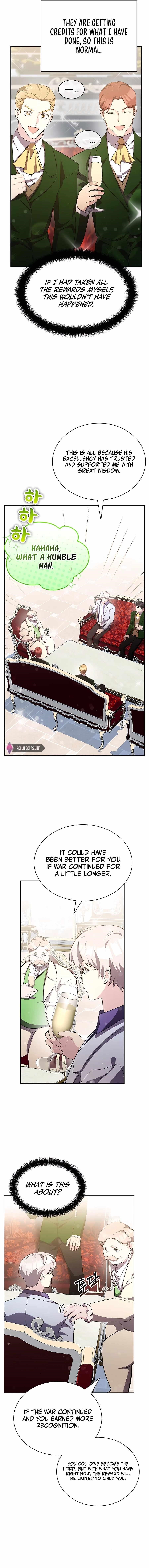 My Lucky Encounter From The Game Turned Into Reality Chapter 14 - Page 2