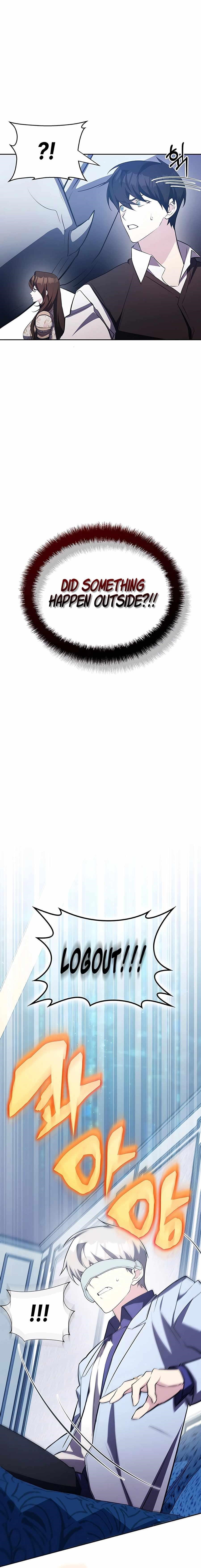 My Lucky Encounter From The Game Turned Into Reality Chapter 14 - Page 9