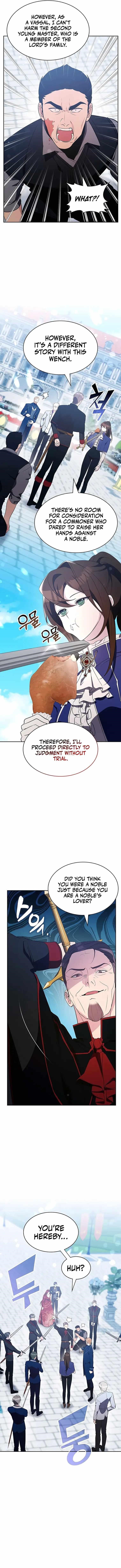 My Lucky Encounter From The Game Turned Into Reality Chapter 16 - Page 4