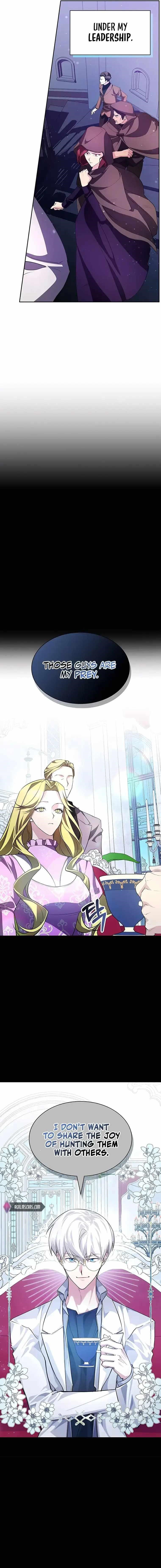 My Lucky Encounter From The Game Turned Into Reality Chapter 17 - Page 17