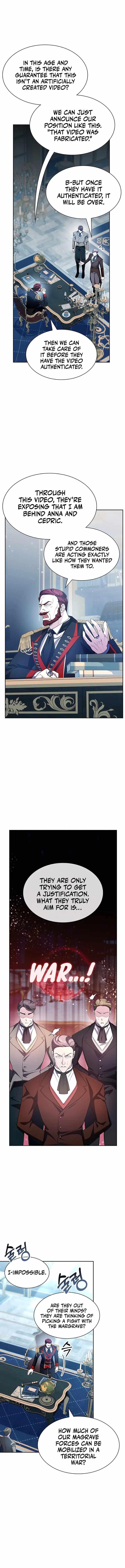 My Lucky Encounter From The Game Turned Into Reality Chapter 17 - Page 4