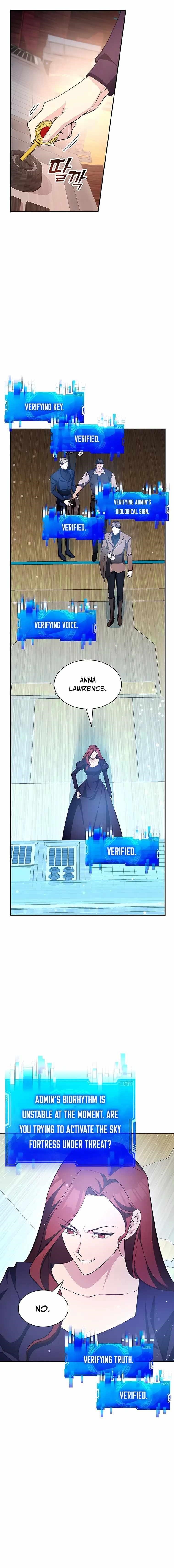 My Lucky Encounter From The Game Turned Into Reality Chapter 18 - Page 5