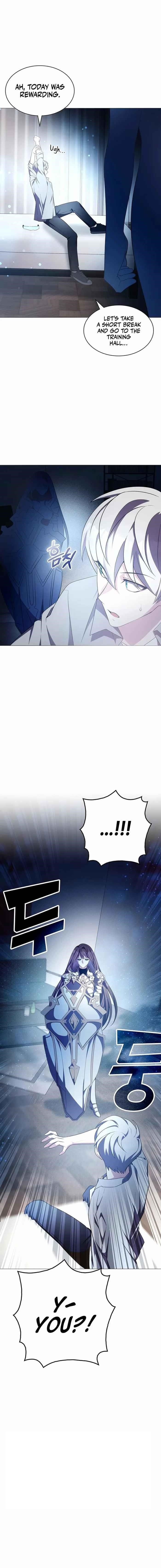 My Lucky Encounter From The Game Turned Into Reality Chapter 2 - Page 18