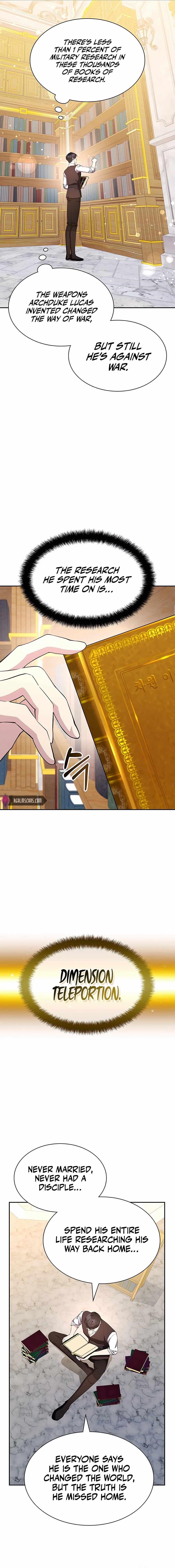 My Lucky Encounter From The Game Turned Into Reality Chapter 20 - Page 14