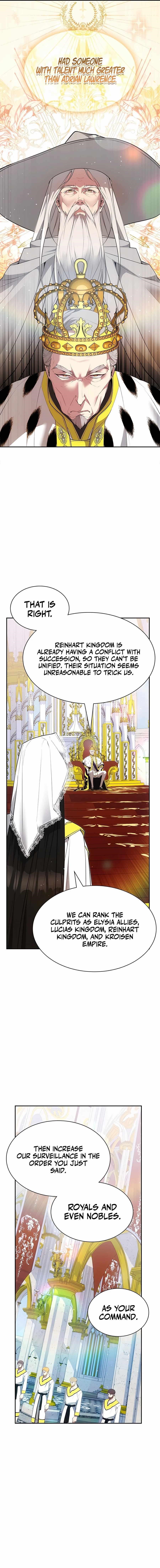 My Lucky Encounter From The Game Turned Into Reality Chapter 24 - Page 15