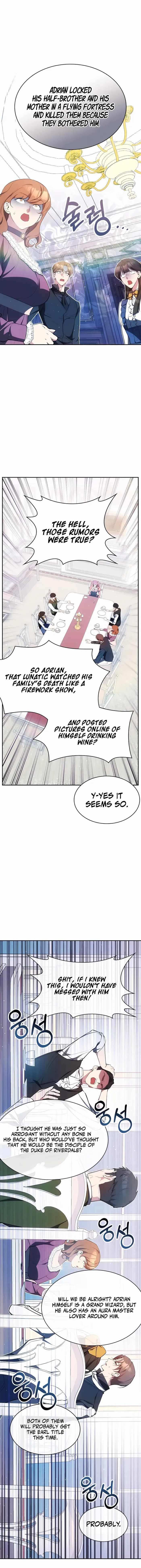 My Lucky Encounter From The Game Turned Into Reality Chapter 25 - Page 1