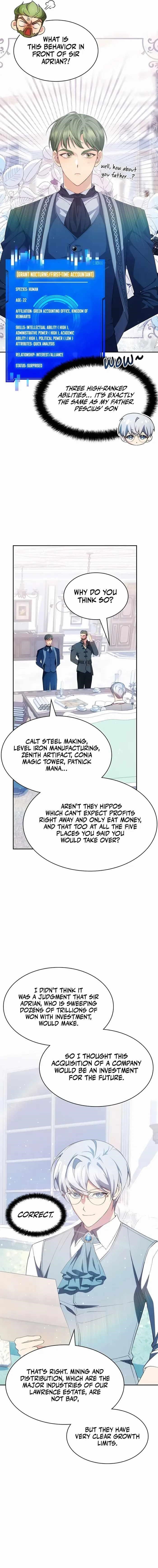 My Lucky Encounter From The Game Turned Into Reality Chapter 25 - Page 14