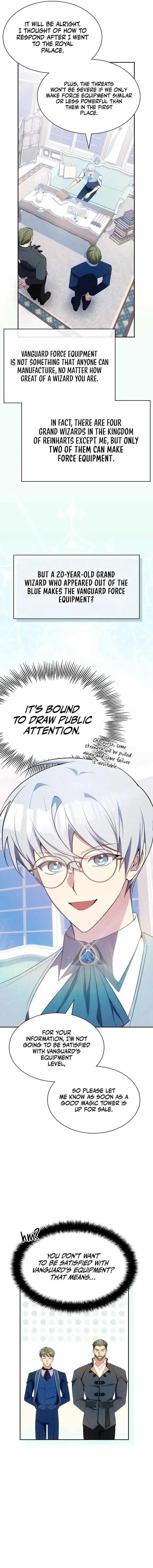 My Lucky Encounter From The Game Turned Into Reality Chapter 25 - Page 17