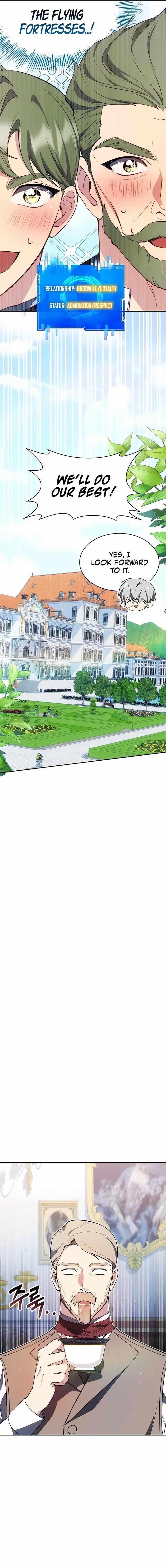 My Lucky Encounter From The Game Turned Into Reality Chapter 25 - Page 18