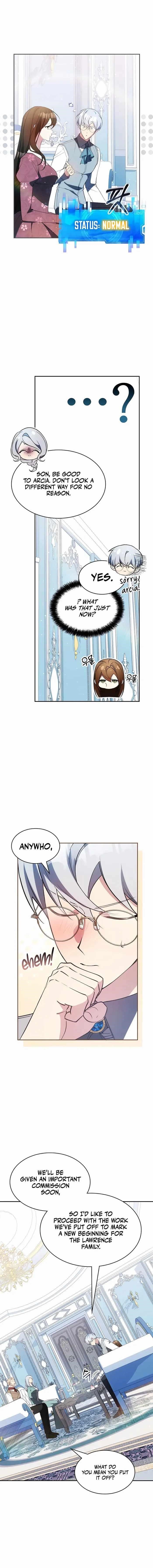 My Lucky Encounter From The Game Turned Into Reality Chapter 25 - Page 21