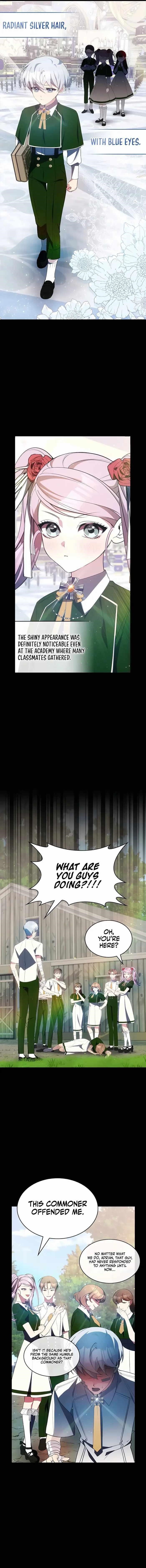 My Lucky Encounter From The Game Turned Into Reality Chapter 25 - Page 6