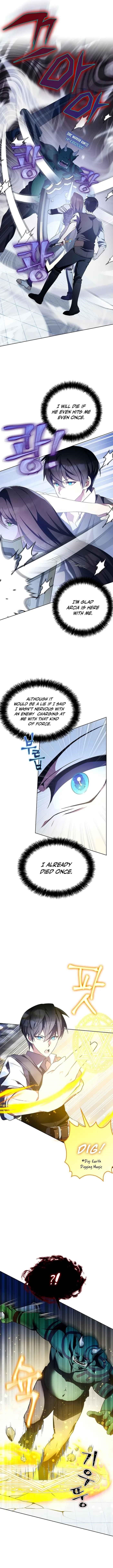 My Lucky Encounter From The Game Turned Into Reality Chapter 3 - Page 12