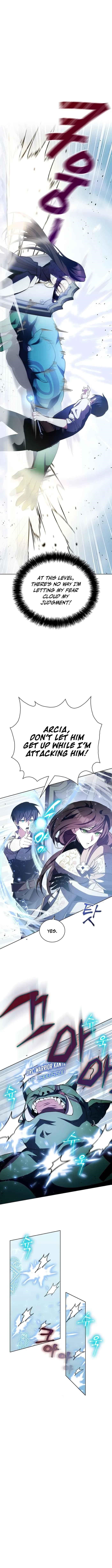 My Lucky Encounter From The Game Turned Into Reality Chapter 3 - Page 13