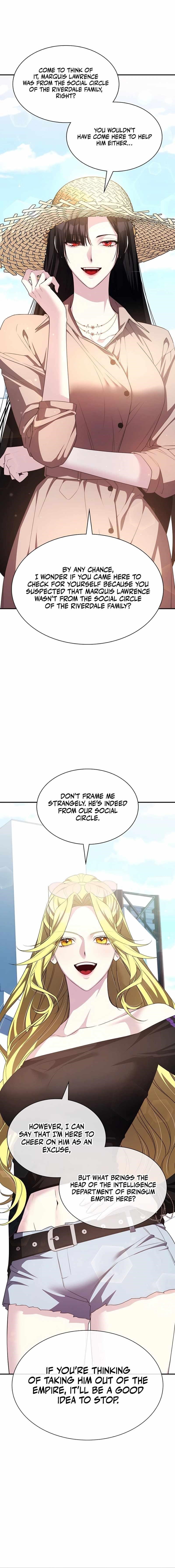 My Lucky Encounter From The Game Turned Into Reality Chapter 31 - Page 1