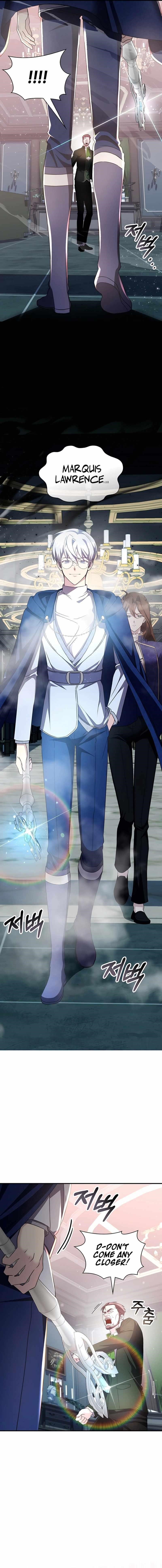 My Lucky Encounter From The Game Turned Into Reality Chapter 31 - Page 10