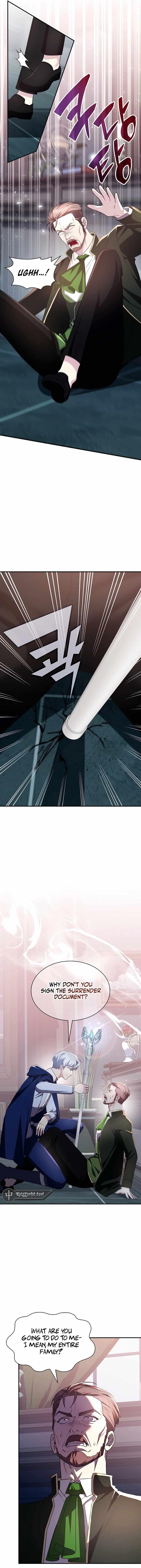 My Lucky Encounter From The Game Turned Into Reality Chapter 31 - Page 11